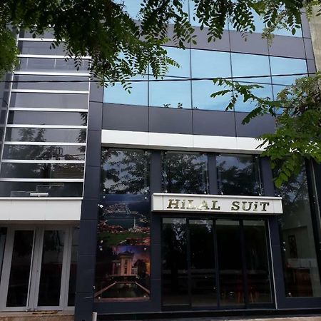Hilal House Aparthotel Trabzon Luaran gambar