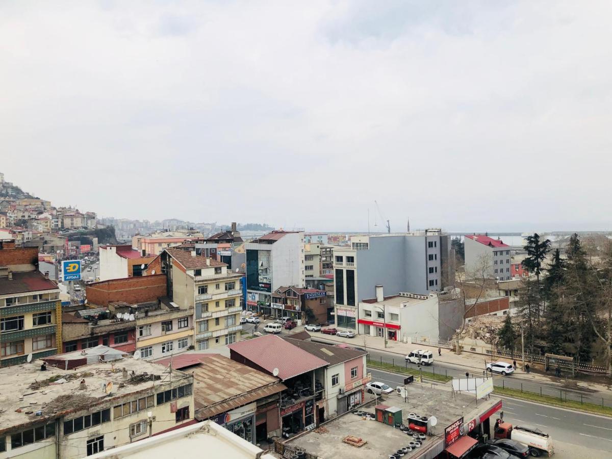 Hilal House Aparthotel Trabzon Luaran gambar