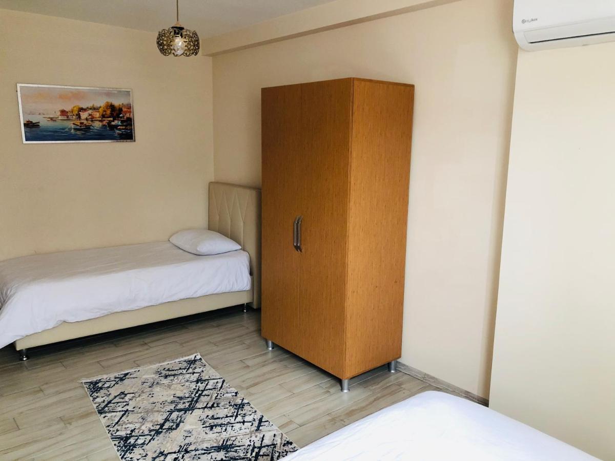Hilal House Aparthotel Trabzon Luaran gambar