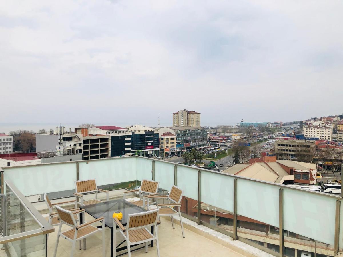 Hilal House Aparthotel Trabzon Luaran gambar