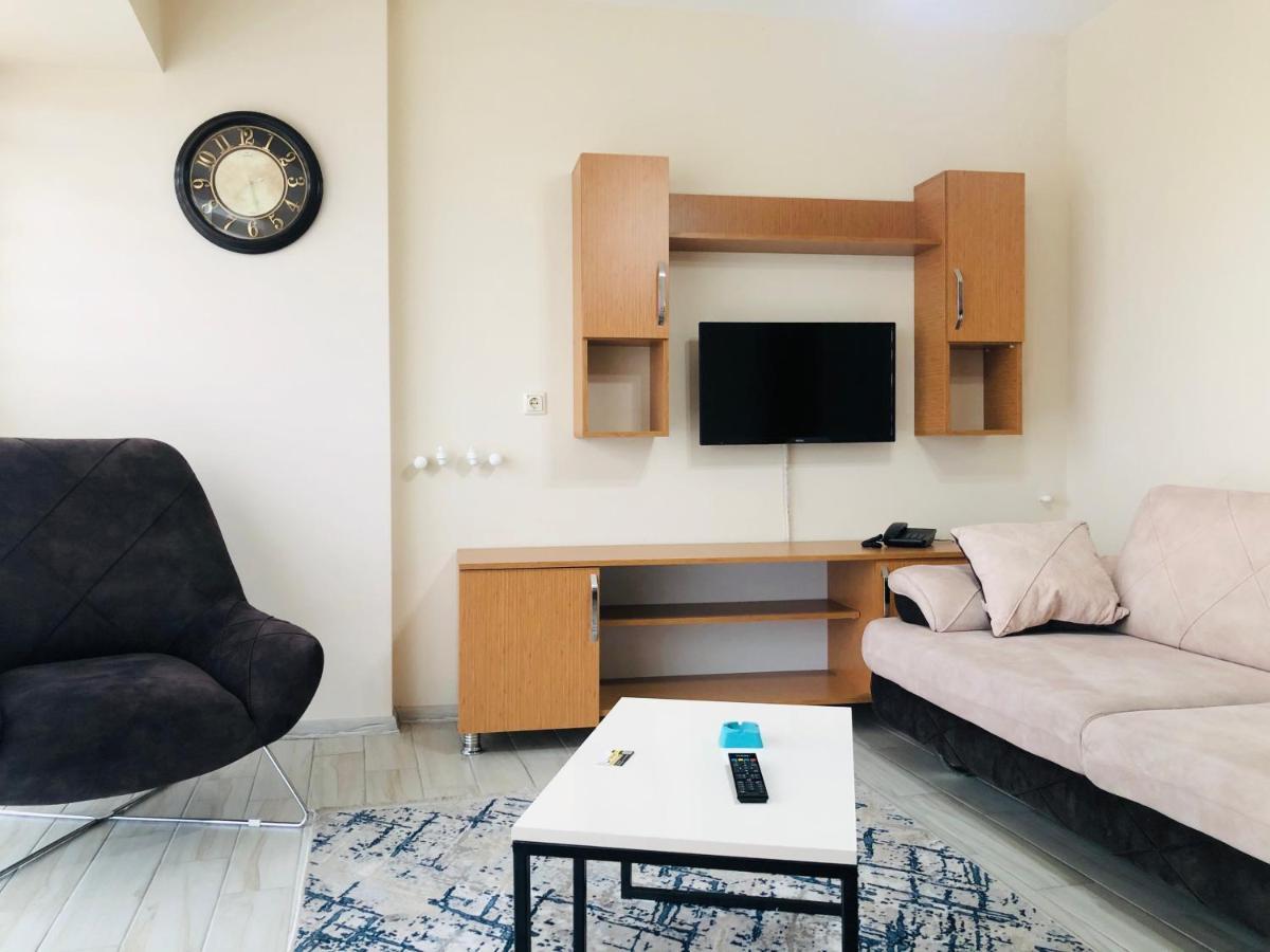 Hilal House Aparthotel Trabzon Luaran gambar