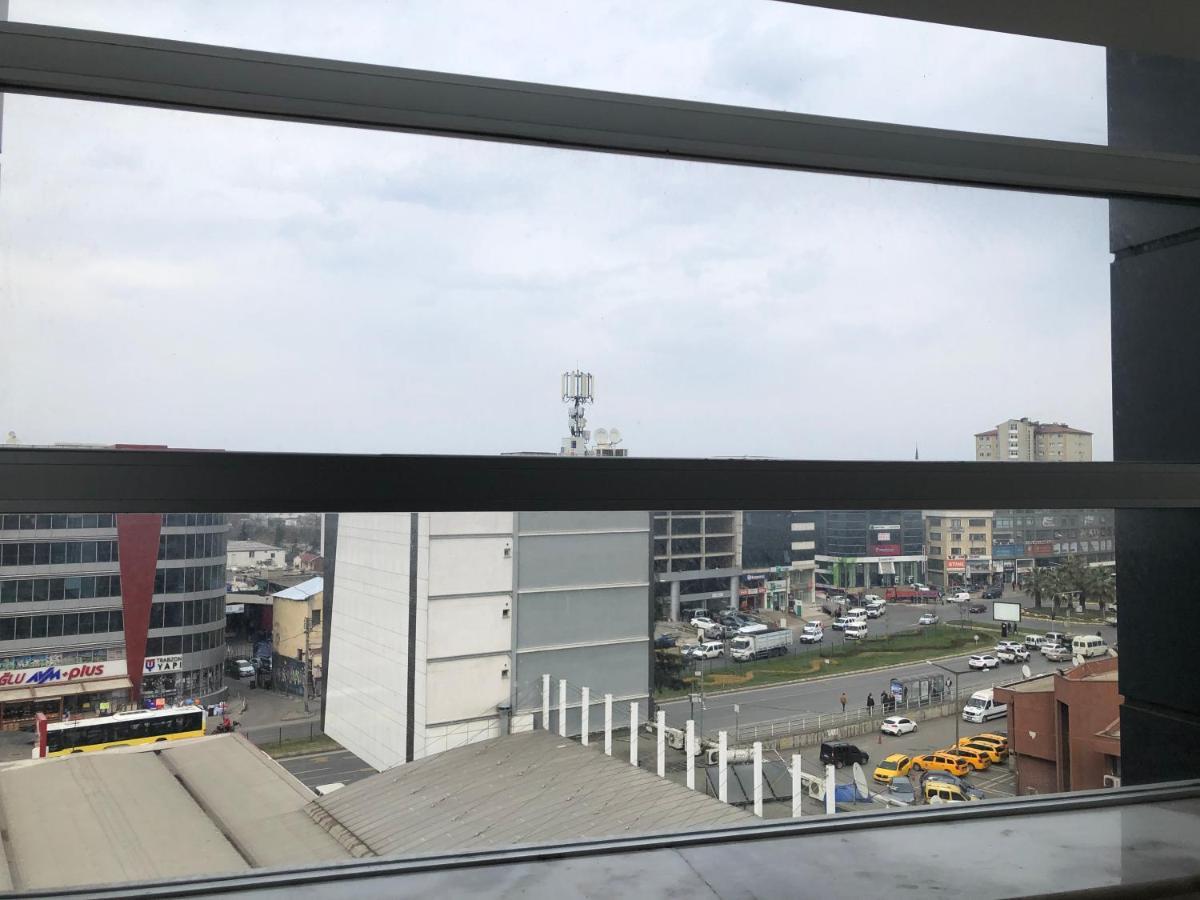 Hilal House Aparthotel Trabzon Luaran gambar