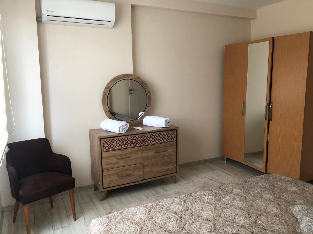 Hilal House Aparthotel Trabzon Luaran gambar
