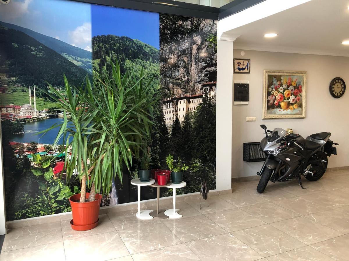 Hilal House Aparthotel Trabzon Luaran gambar