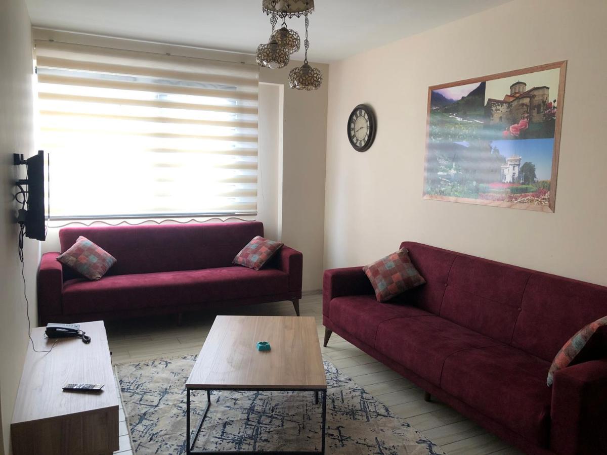 Hilal House Aparthotel Trabzon Luaran gambar