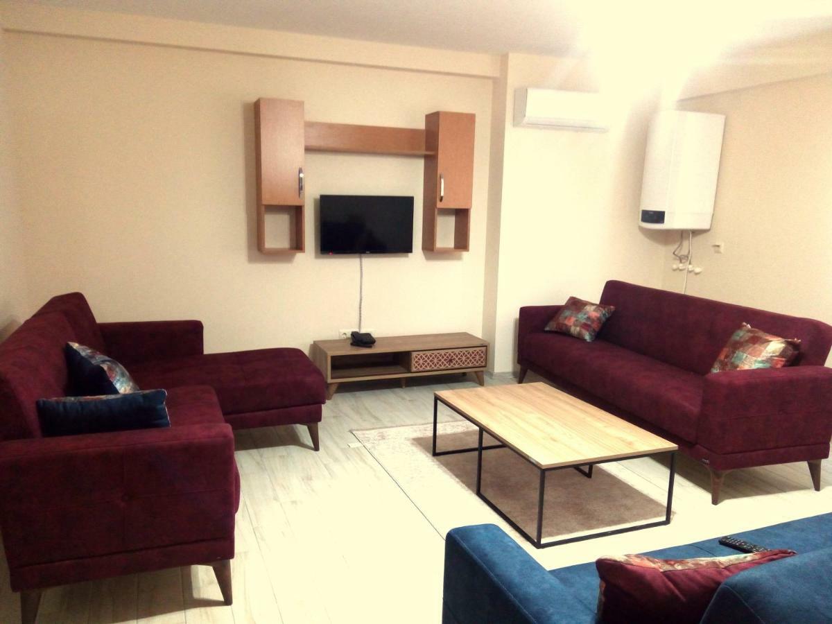 Hilal House Aparthotel Trabzon Luaran gambar