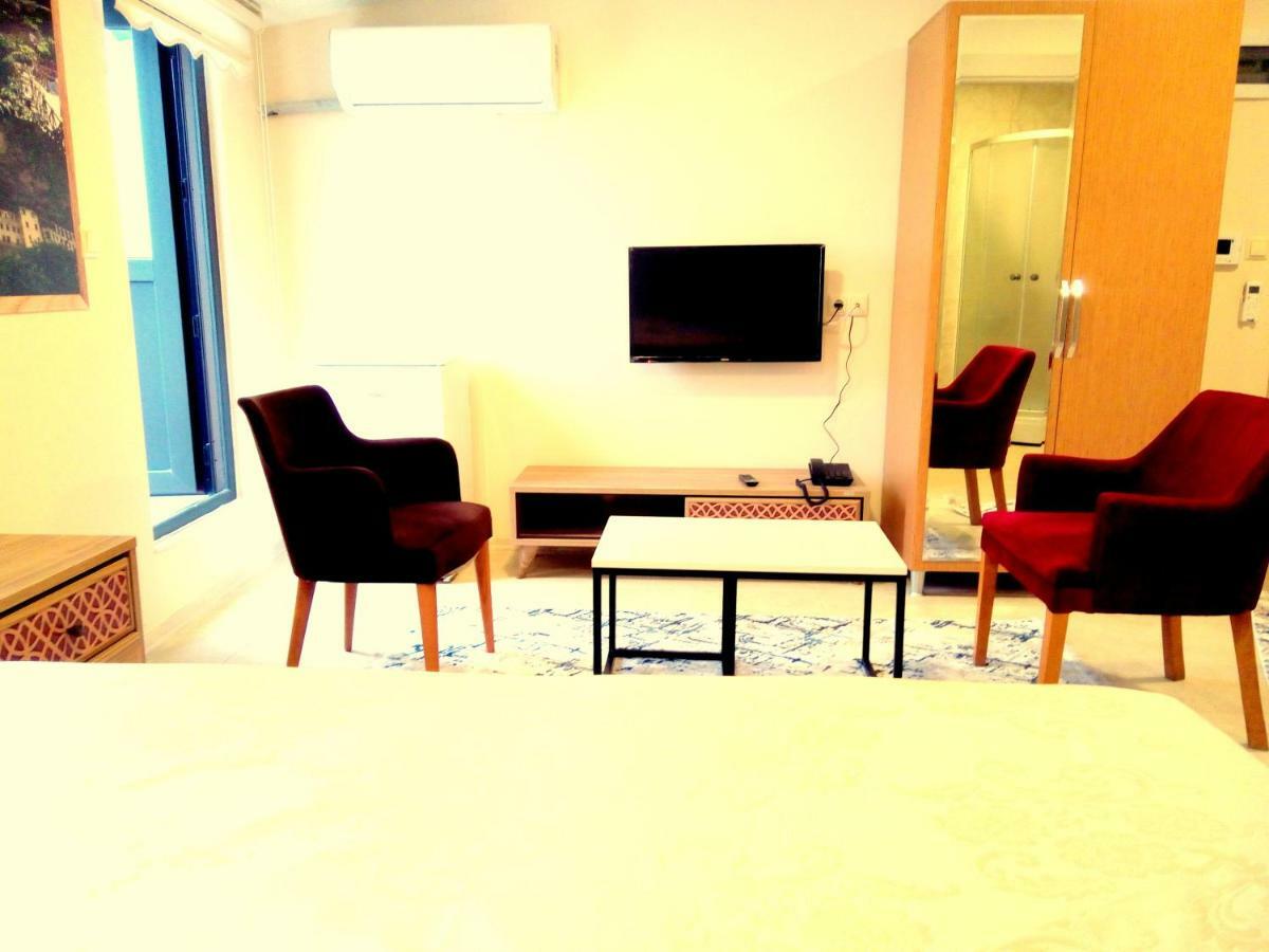 Hilal House Aparthotel Trabzon Luaran gambar