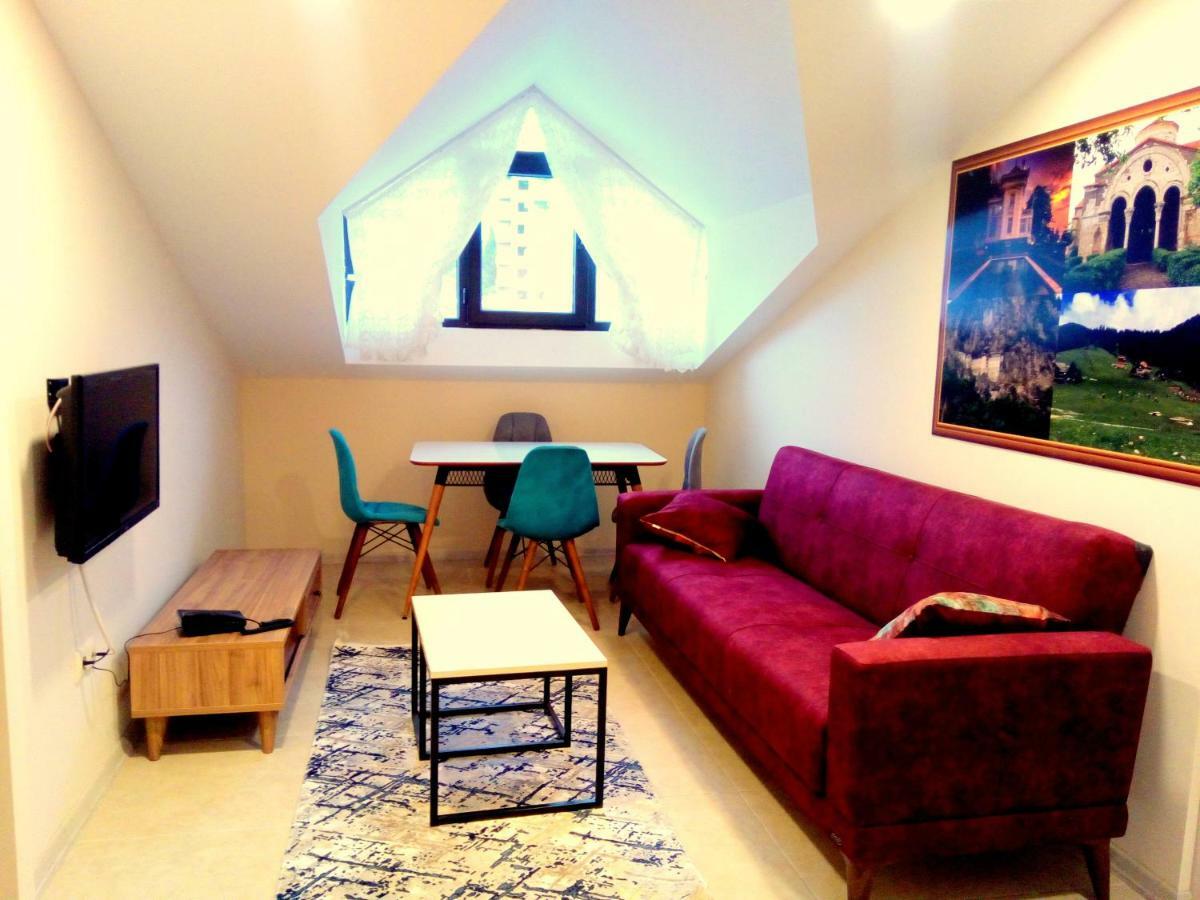 Hilal House Aparthotel Trabzon Luaran gambar