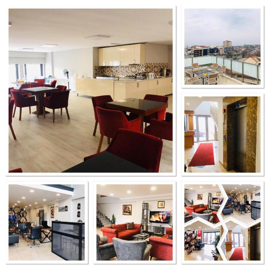 Hilal House Aparthotel Trabzon Luaran gambar